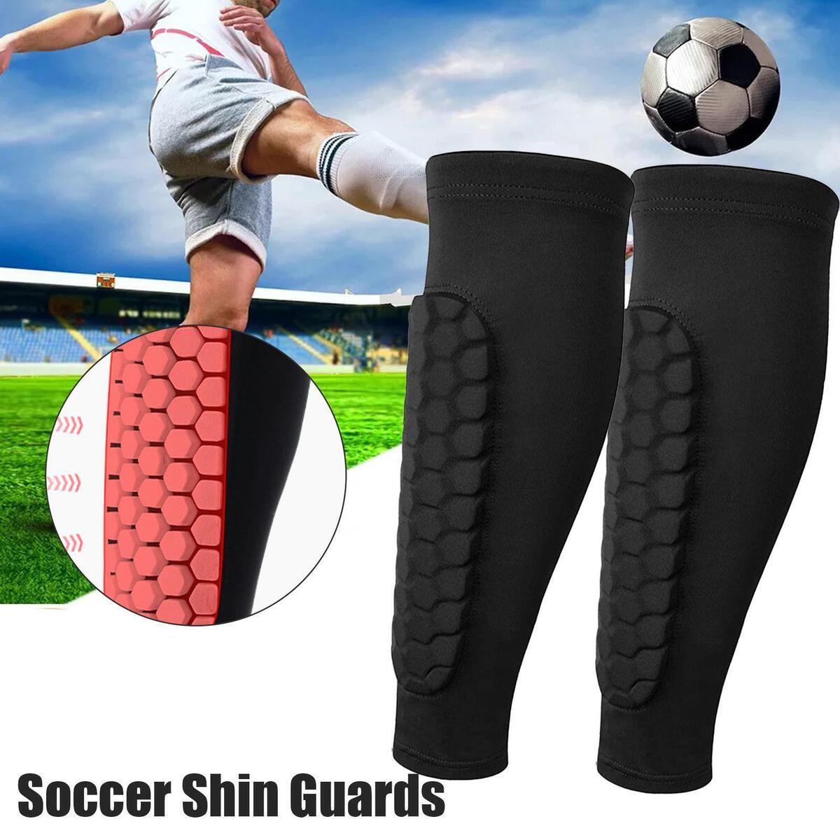 Soccer Shin Pads